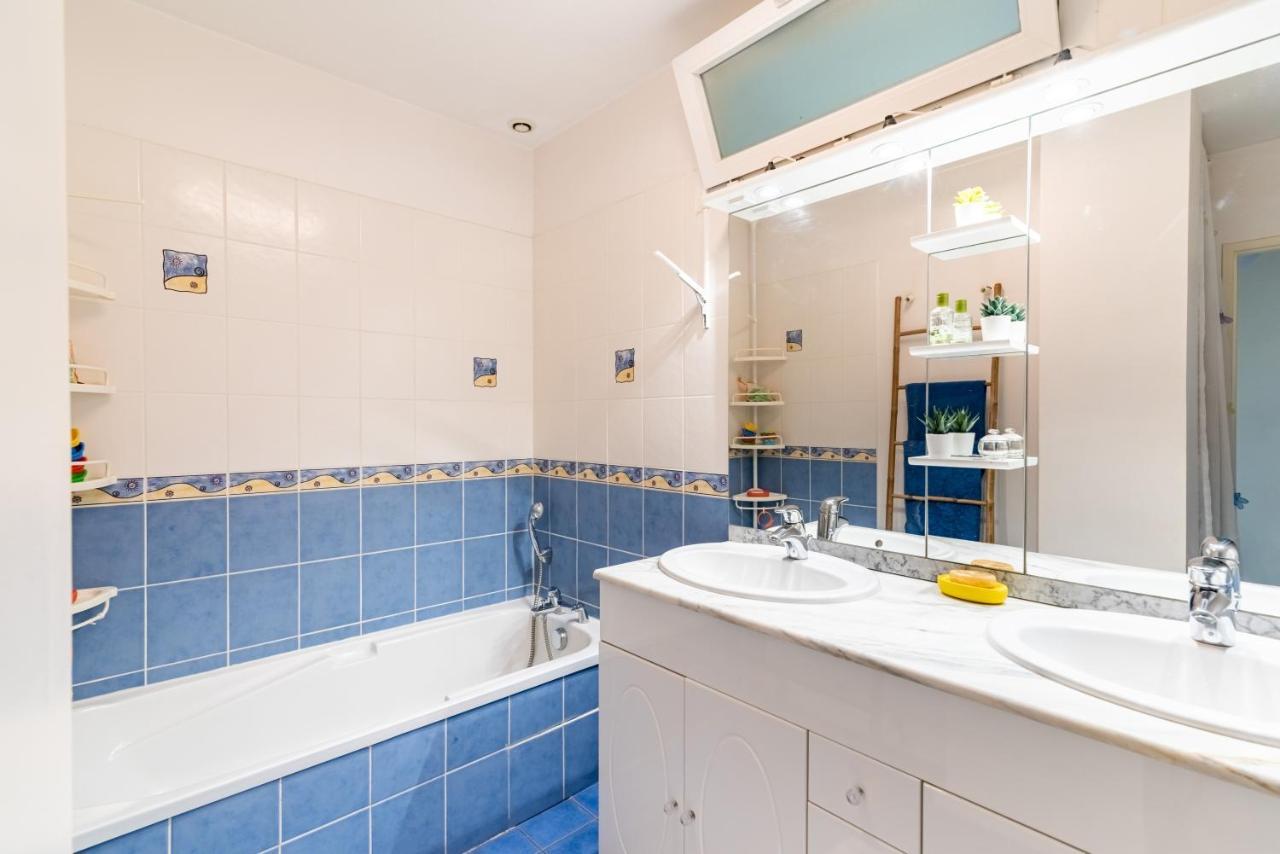 Villa Signoret - Belle maison avec piscine à Toulouse Extérieur photo