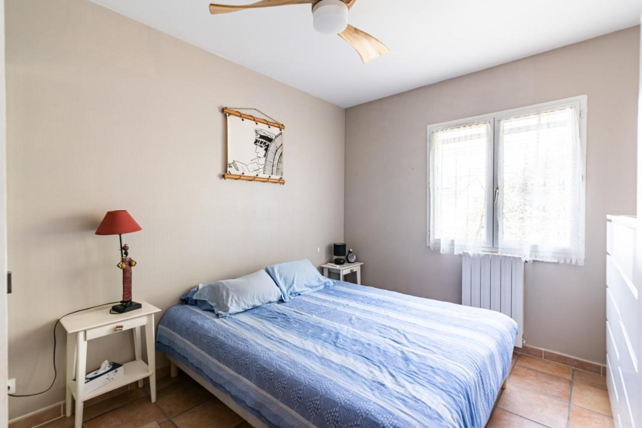Villa Signoret - Belle maison avec piscine à Toulouse Extérieur photo