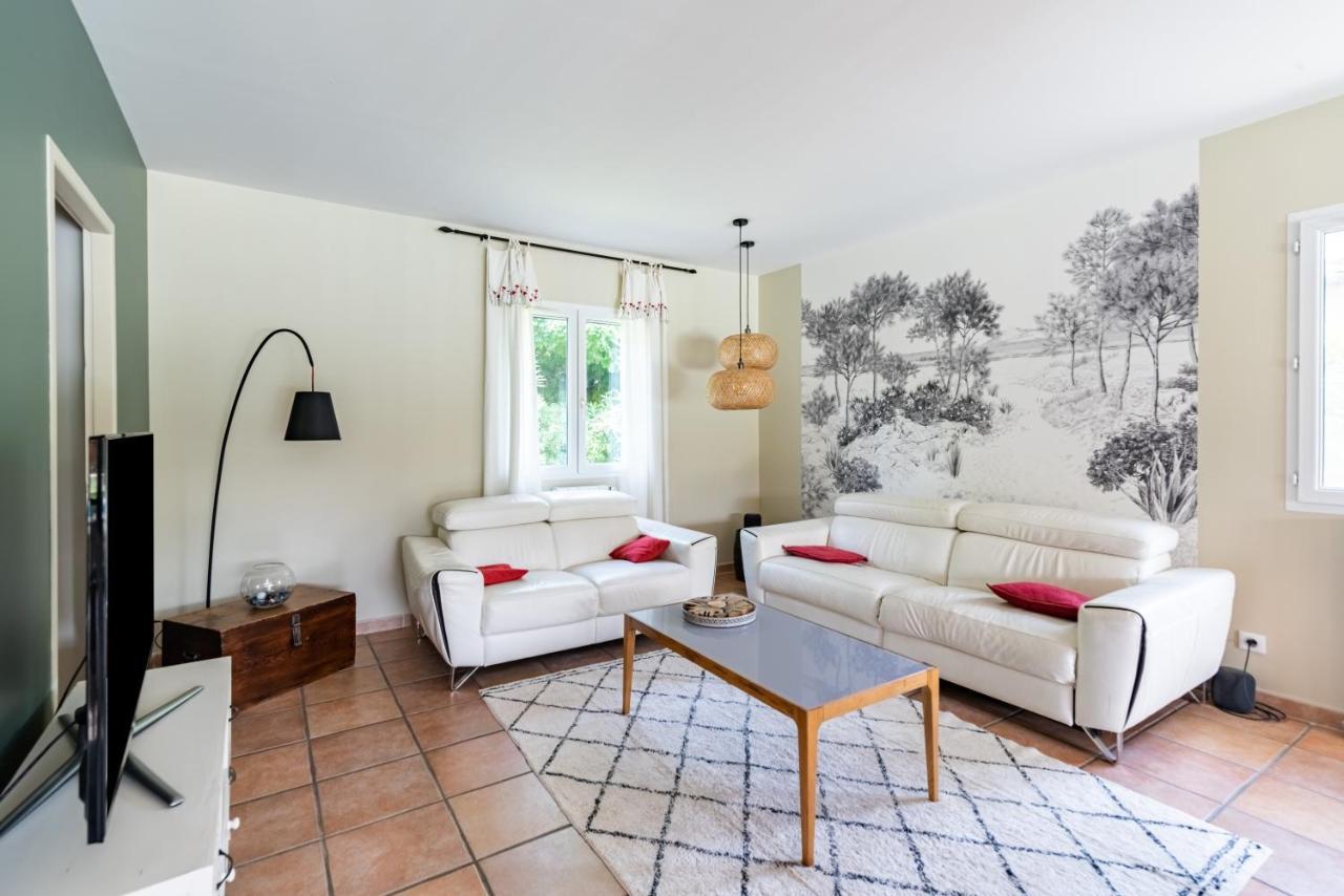 Villa Signoret - Belle maison avec piscine à Toulouse Extérieur photo