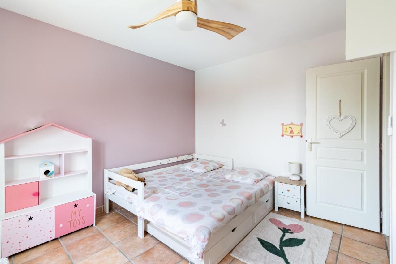 Villa Signoret - Belle maison avec piscine à Toulouse Extérieur photo